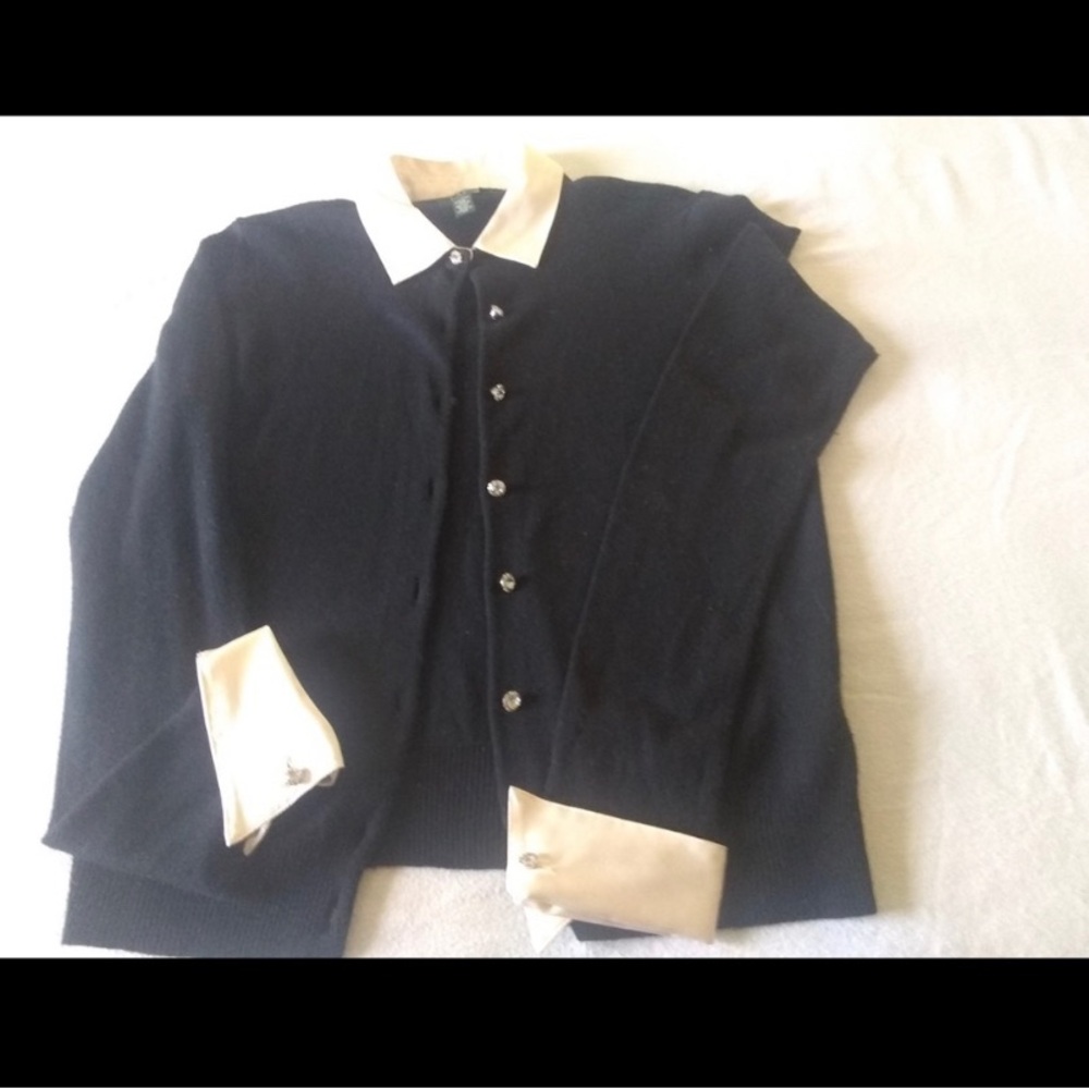 Lauren Ralph Lauren Cardigan